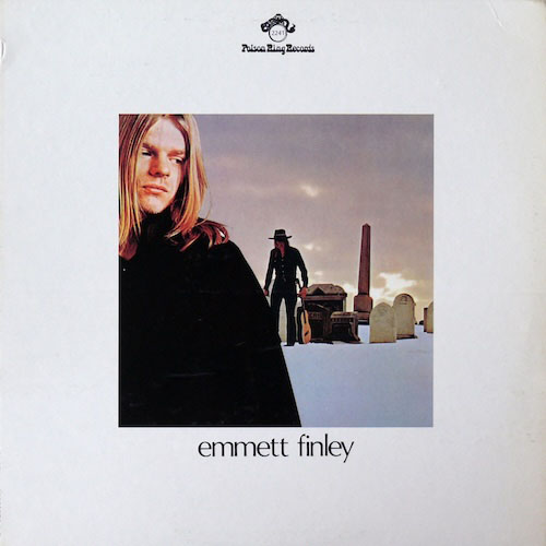 Emmett Finley Album Cover