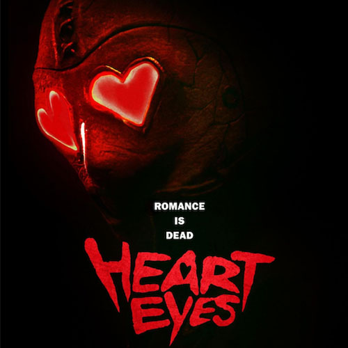 Heart Eyes Poster