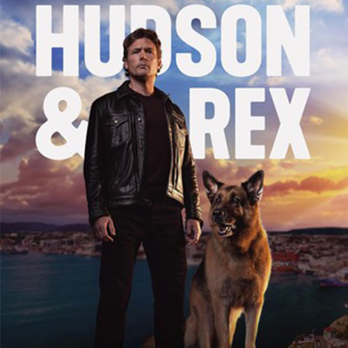 Hudson and Rex Season 7 Poster