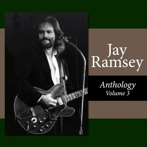 Jay-Ramsey-Anthology-Vol-3 by Jay-Ramsey Album Cover