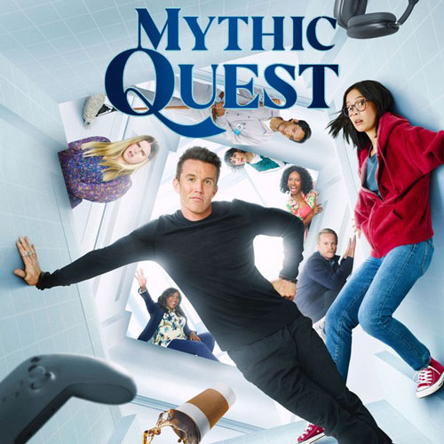 Mythic-Quest-S4-Poster Episode 404