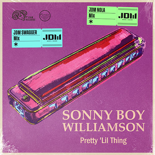 Pretty-Lil-Thing-JDM-Remix-Album-Cover