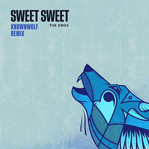 Sweet-Sweet-by-The-DMGs-Album-Cover