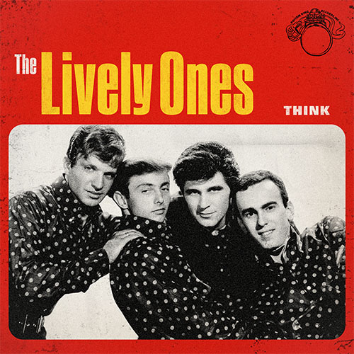 THINK-by-The-Lively-Ones-Album-Cover