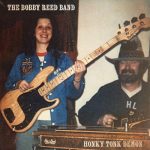 The Bobby Reed Band Honky Tonk Demon Album Cover