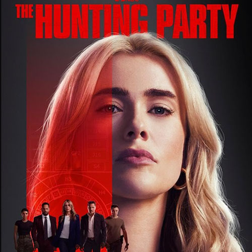 The Hunting Party Season 1 Poster