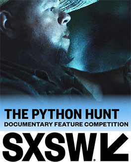 The-Python-Hunt-Credit-Poster