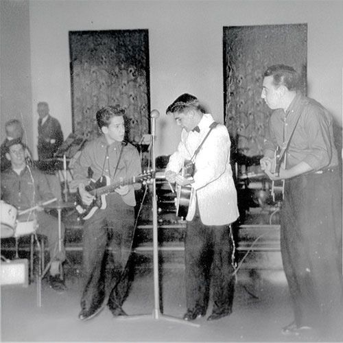 The-Rhythm-Rockers-on-stage-in-1956 1
