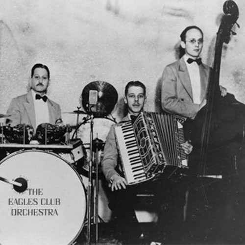 Tommy Mears and His Eagle’s Club Orchestra