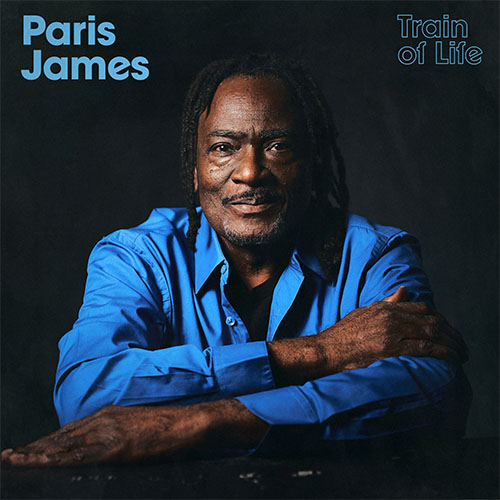 Train-Of-Life-by-Paris-James-Album-Cover