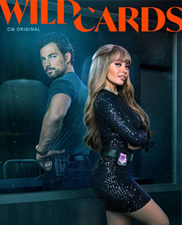 Wild Cards Season 2 Episode 209 Poster Credit