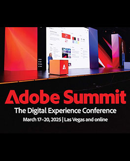 Adobe Summit 25 Credit