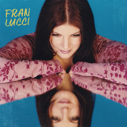 Fran-Lucci-Self-Titled-Album-Cover