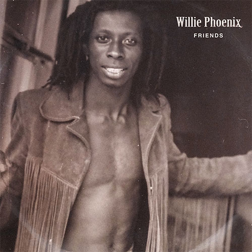 Friends-by-Willie-Phoenix-Album-Cover