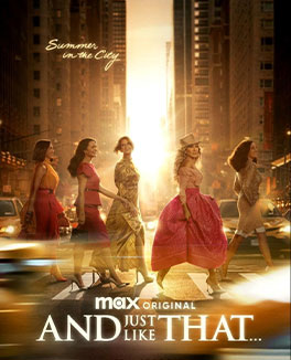 And-Just-LIke-That-Season-1-Ep 303 Credit-Poster