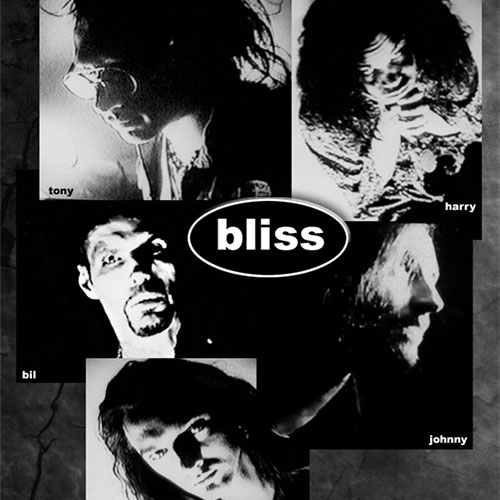 Bliss poster