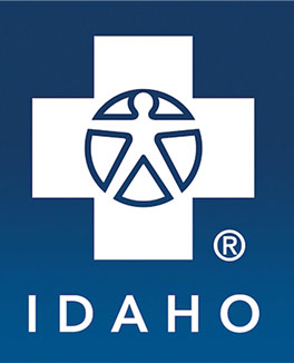 Blue Cross of Idaho Logo