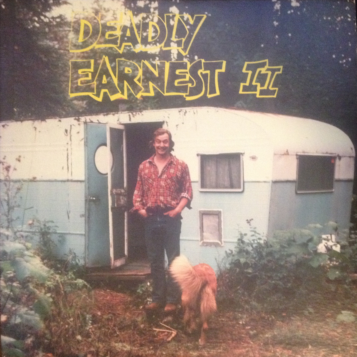 Deadly Earnest II Album Cover