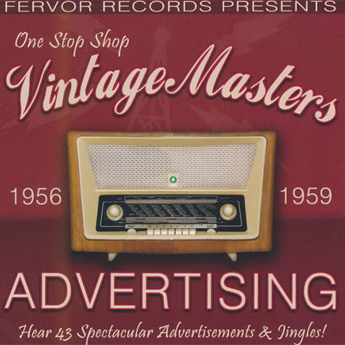 Fervor-Vintage-Masters-Advertising-Album-Cover
