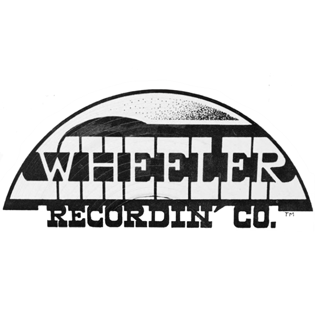Wheeler-Recording-Co-Label-Logo