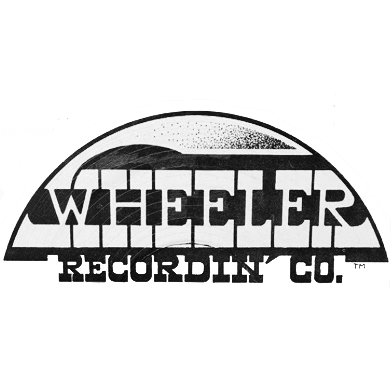 Wheeler-Recording-Co-Label-Logo
