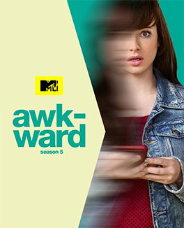 Awkward Episode 520 Credit Poster