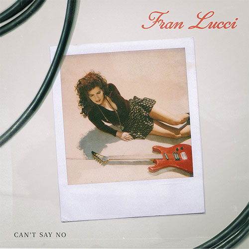 Can't-Say-No-by-Fran-Lucci-Album-Cover