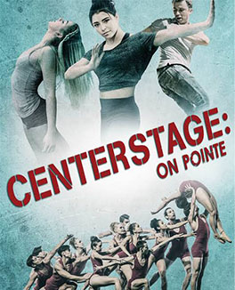 Center Stage On Pointe