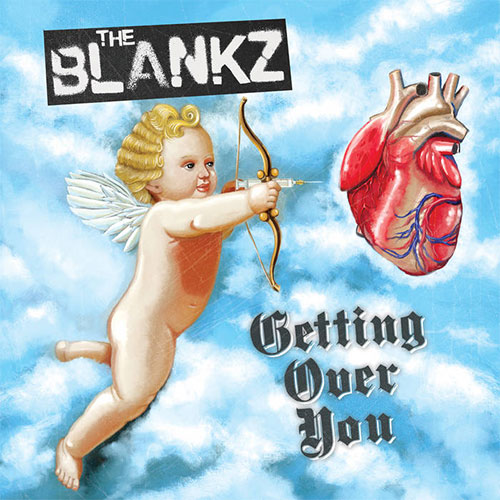 Getting-Over-You-by-The-Blankz-Album-Cover