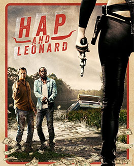 Hap and Leonard Episode 103 Credit Poster