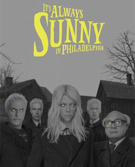 It's_Always_Sunny_in_Philadelphia Episode 1101 Credit Poster
