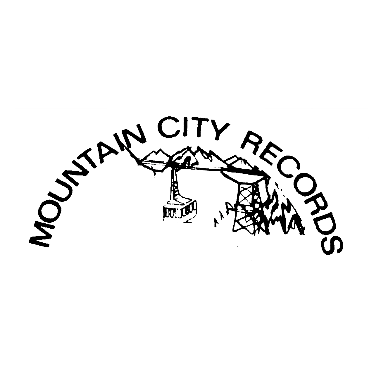 Mountain-City-Records-Label-Logo