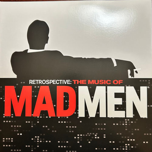 Retrospective-The-Music-of-Mad-Men-Album-Cover