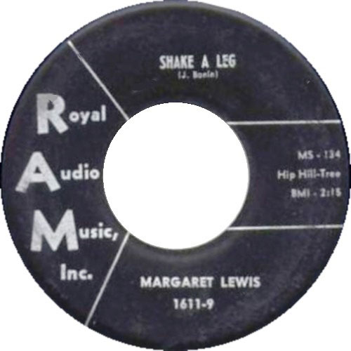 Shake-A-Leg-by-Margaret-Lewis-and-Grace-Tennessee