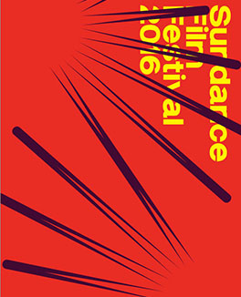 Sundance Film Festival 2016 Credit Poster