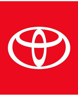 Toyota Logo June 2025