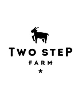 Two Step Farm logo