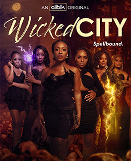 Wicked City Episode 107 Credit Poster