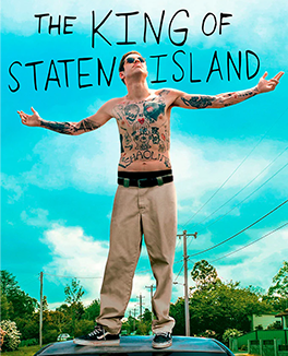 The-King-Of-Staten-Island-Poster