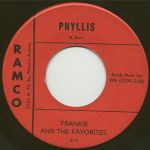 Frank-Fafara_Frankie-and-the-Favorites_Phyllis_45_label