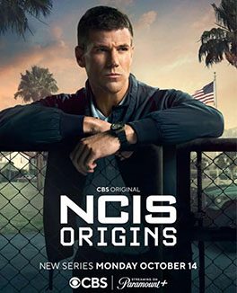 NCIS Season 2 Credit Poster