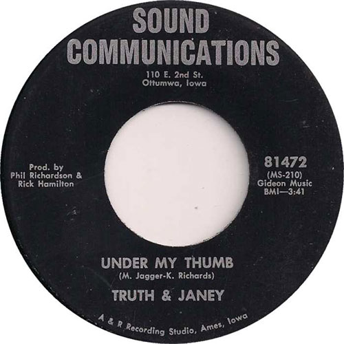 Under-My-Thumb-by-Truth-&-Janey