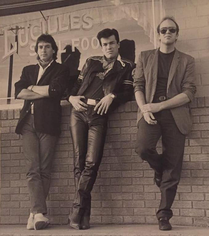 Chuck-Hall-and-The-Brick-Wall