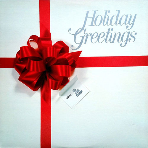 Up With People-Holiday-Greetings Album Cover