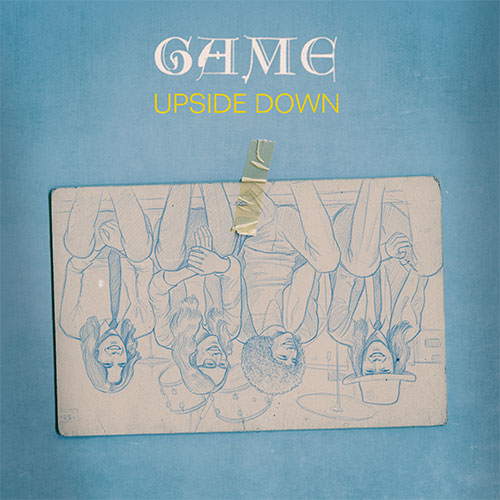 GAME-Upside-Down-Album