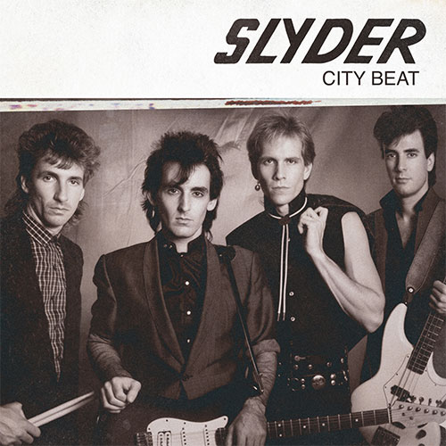 Slyder-City-Beat-Album
