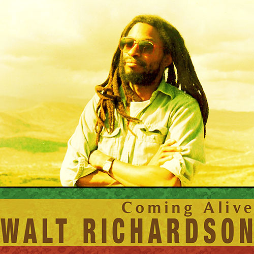 Coming-Alive-Walt-Richardson-Album