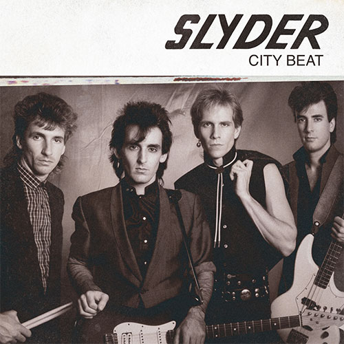 Slyder-City-Beat-Album