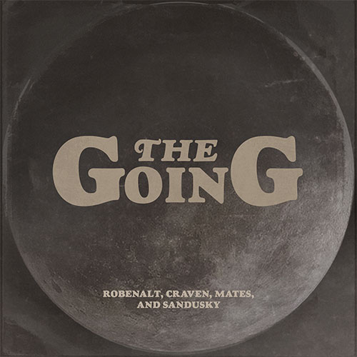 The-Going-Album-Cover